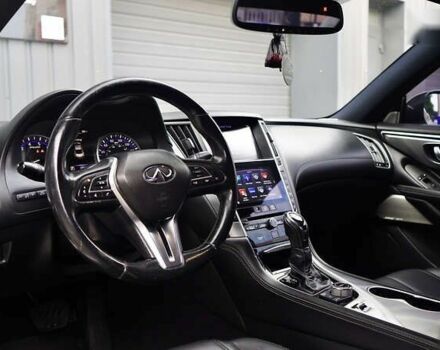 Инфинити Q60, объемом двигателя 3 л и пробегом 162 тыс. км за 19500 $, фото 26 на Automoto.ua