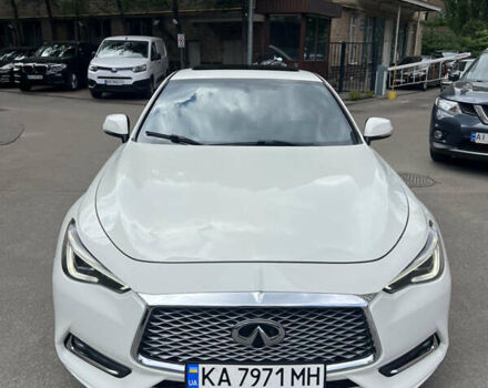 Инфинити Q60, объемом двигателя 3 л и пробегом 138 тыс. км за 23555 $, фото 1 на Automoto.ua