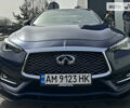 Инфинити Q60, объемом двигателя 3 л и пробегом 36 тыс. км за 27500 $, фото 2 на Automoto.ua