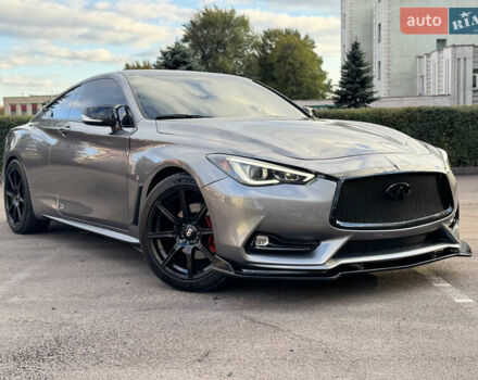 Инфинити Q60, объемом двигателя 2 л и пробегом 38 тыс. км за 23700 $, фото 8 на Automoto.ua