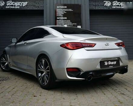 Инфинити Q60, объемом двигателя 3 л и пробегом 162 тыс. км за 19500 $, фото 13 на Automoto.ua