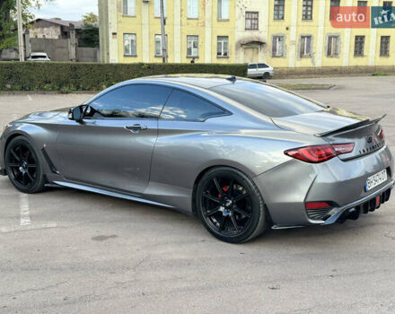 Инфинити Q60, объемом двигателя 2 л и пробегом 38 тыс. км за 23700 $, фото 17 на Automoto.ua