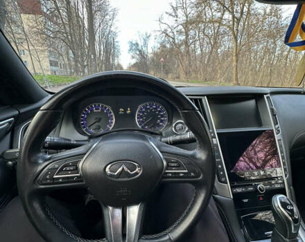 Инфинити Q60, объемом двигателя 3 л и пробегом 158 тыс. км за 20000 $, фото 17 на Automoto.ua