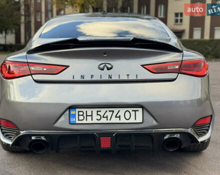 Инфинити Q60, объемом двигателя 2 л и пробегом 38 тыс. км за 23700 $, фото 24 на Automoto.ua