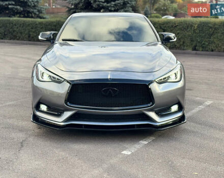 Инфинити Q60, объемом двигателя 2 л и пробегом 38 тыс. км за 23700 $, фото 23 на Automoto.ua
