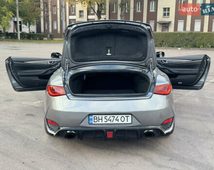Инфинити Q60, объемом двигателя 2 л и пробегом 38 тыс. км за 23700 $, фото 31 на Automoto.ua