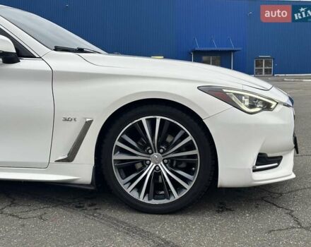 Инфинити Q60, объемом двигателя 3 л и пробегом 152 тыс. км за 19300 $, фото 11 на Automoto.ua