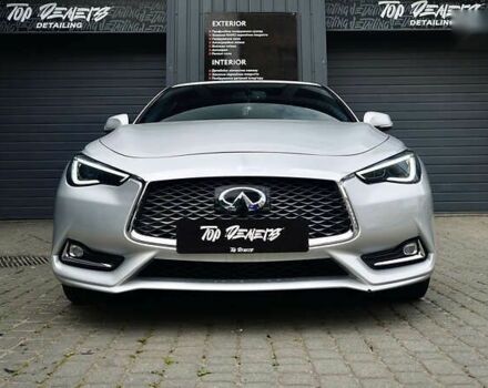 Инфинити Q60, объемом двигателя 3 л и пробегом 162 тыс. км за 19500 $, фото 5 на Automoto.ua