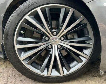 Инфинити Q60, объемом двигателя 3 л и пробегом 167 тыс. км за 24500 $, фото 26 на Automoto.ua