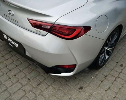 Инфинити Q60, объемом двигателя 3 л и пробегом 162 тыс. км за 19500 $, фото 20 на Automoto.ua
