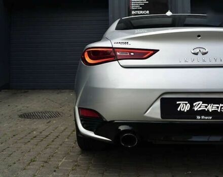 Инфинити Q60, объемом двигателя 3 л и пробегом 162 тыс. км за 19500 $, фото 18 на Automoto.ua