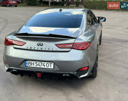 Инфинити Q60, объемом двигателя 2 л и пробегом 38 тыс. км за 23700 $, фото 20 на Automoto.ua