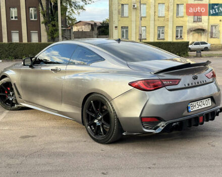 Инфинити Q60, объемом двигателя 2 л и пробегом 38 тыс. км за 23700 $, фото 10 на Automoto.ua