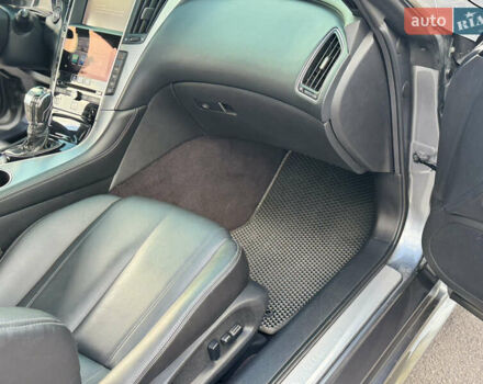 Инфинити Q60, объемом двигателя 2 л и пробегом 38 тыс. км за 23700 $, фото 27 на Automoto.ua