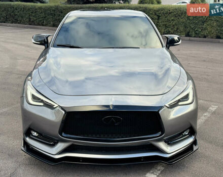 Инфинити Q60, объемом двигателя 2 л и пробегом 38 тыс. км за 23700 $, фото 14 на Automoto.ua
