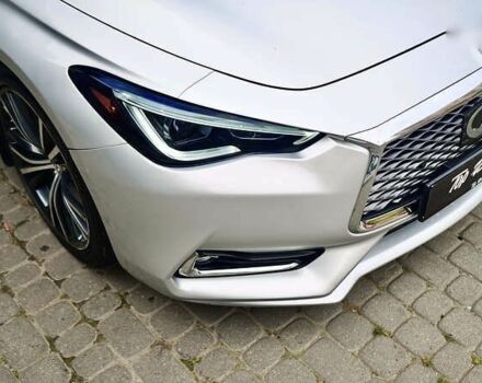Инфинити Q60, объемом двигателя 3 л и пробегом 162 тыс. км за 19500 $, фото 2 на Automoto.ua