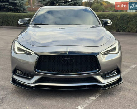 Инфинити Q60, объемом двигателя 2 л и пробегом 38 тыс. км за 23700 $, фото 13 на Automoto.ua