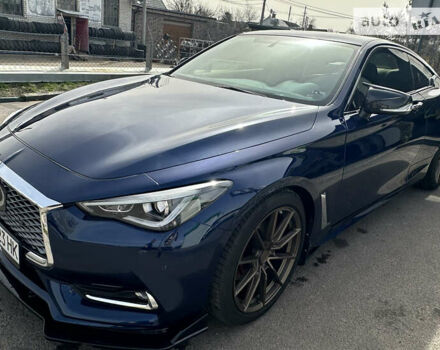 Інфініті Q60, об'ємом двигуна 3 л та пробігом 34 тис. км за 29900 $, фото 25 на Automoto.ua