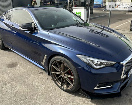 Інфініті Q60, об'ємом двигуна 3 л та пробігом 34 тис. км за 29900 $, фото 22 на Automoto.ua