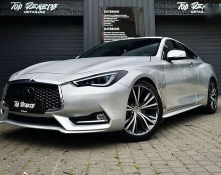 Инфинити Q60, объемом двигателя 3 л и пробегом 162 тыс. км за 19500 $, фото 9 на Automoto.ua