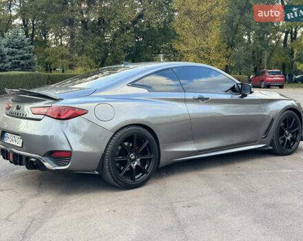 Инфинити Q60, объемом двигателя 2 л и пробегом 38 тыс. км за 23700 $, фото 21 на Automoto.ua