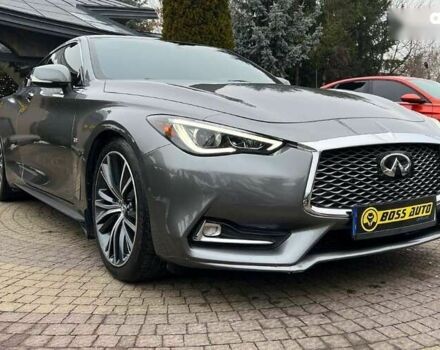 Инфинити Q60, объемом двигателя 3 л и пробегом 167 тыс. км за 24500 $, фото 8 на Automoto.ua
