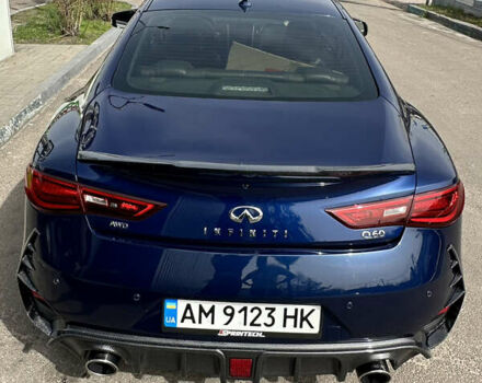 Інфініті Q60, об'ємом двигуна 3 л та пробігом 34 тис. км за 29900 $, фото 11 на Automoto.ua