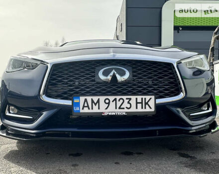 Інфініті Q60, об'ємом двигуна 3 л та пробігом 34 тис. км за 29900 $, фото 24 на Automoto.ua