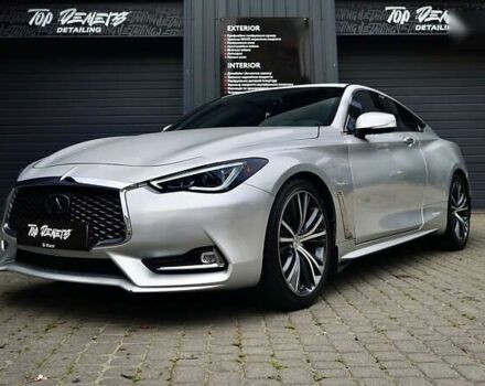 Инфинити Q60, объемом двигателя 3 л и пробегом 162 тыс. км за 19500 $, фото 11 на Automoto.ua