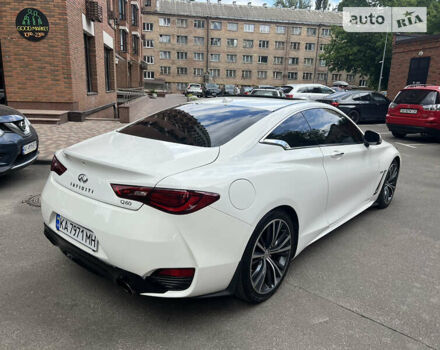 Інфініті Q60, об'ємом двигуна 3 л та пробігом 138 тис. км за 23555 $, фото 4 на Automoto.ua