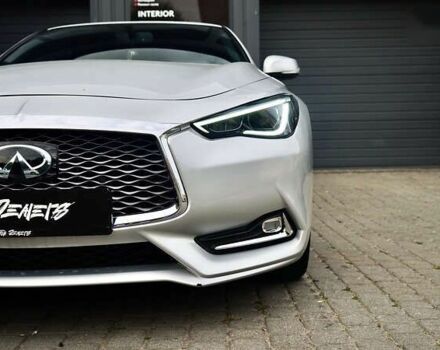 Инфинити Q60, объемом двигателя 3 л и пробегом 162 тыс. км за 19500 $, фото 7 на Automoto.ua