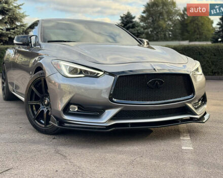 Инфинити Q60, объемом двигателя 2 л и пробегом 38 тыс. км за 23700 $, фото 9 на Automoto.ua