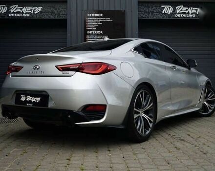 Инфинити Q60, объемом двигателя 3 л и пробегом 162 тыс. км за 19500 $, фото 23 на Automoto.ua