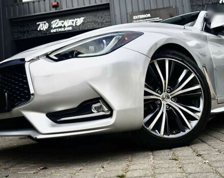 Инфинити Q60, объемом двигателя 3 л и пробегом 162 тыс. км за 19500 $, фото 10 на Automoto.ua