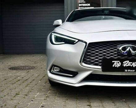 Инфинити Q60, объемом двигателя 3 л и пробегом 162 тыс. км за 19500 $, фото 6 на Automoto.ua