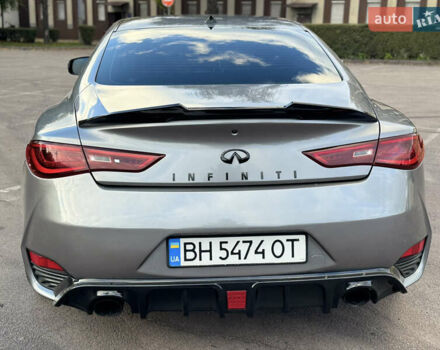 Инфинити Q60, объемом двигателя 2 л и пробегом 38 тыс. км за 23700 $, фото 18 на Automoto.ua
