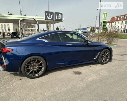 Инфинити Q60, объемом двигателя 3 л и пробегом 34 тыс. км за 29900 $, фото 20 на Automoto.ua