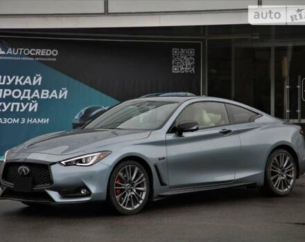 Инфинити Q60, объемом двигателя 3 л и пробегом 58 тыс. км за 29500 $, фото 3 на Automoto.ua