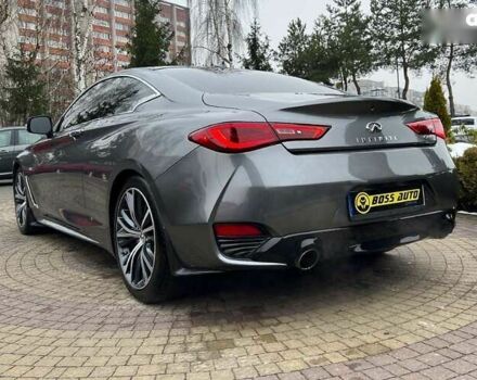 Инфинити Q60, объемом двигателя 3 л и пробегом 167 тыс. км за 24500 $, фото 4 на Automoto.ua