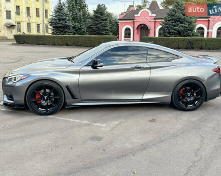 Инфинити Q60, объемом двигателя 2 л и пробегом 38 тыс. км за 23700 $, фото 16 на Automoto.ua