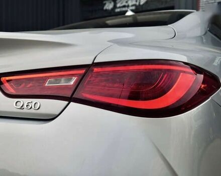 Инфинити Q60, объемом двигателя 3 л и пробегом 162 тыс. км за 19500 $, фото 22 на Automoto.ua