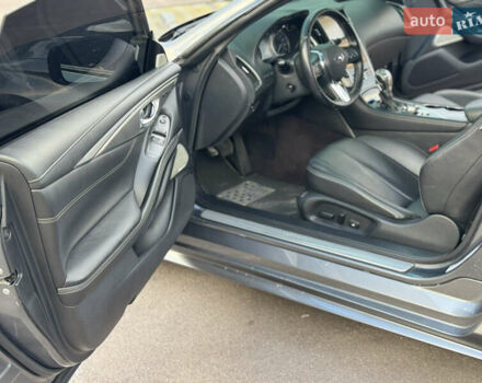 Инфинити Q60, объемом двигателя 2 л и пробегом 38 тыс. км за 23700 $, фото 30 на Automoto.ua
