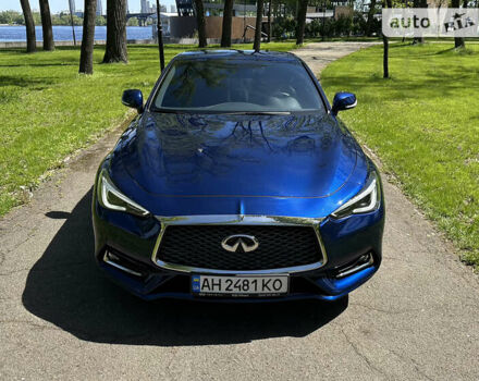 Інфініті Q60, об'ємом двигуна 1.99 л та пробігом 60 тис. км за 26500 $, фото 1 на Automoto.ua