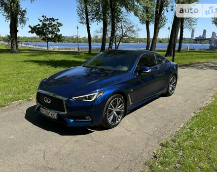 Інфініті Q60, об'ємом двигуна 1.99 л та пробігом 60 тис. км за 26500 $, фото 3 на Automoto.ua