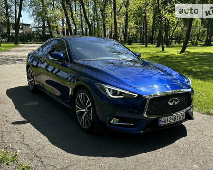 Інфініті Q60, об'ємом двигуна 1.99 л та пробігом 60 тис. км за 26500 $, фото 2 на Automoto.ua