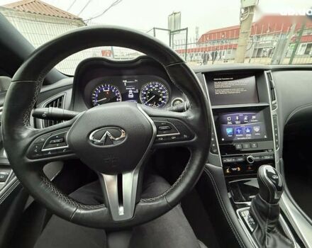Инфинити Q60, объемом двигателя 3 л и пробегом 78 тыс. км за 23490 $, фото 13 на Automoto.ua