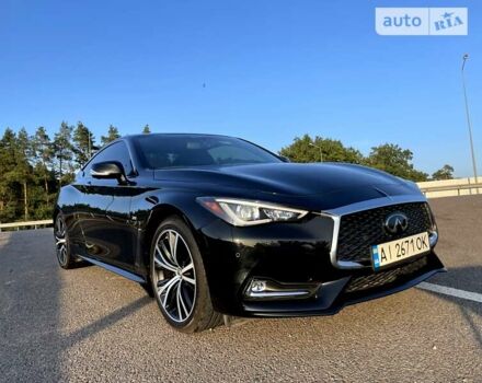 Інфініті Q60, об'ємом двигуна 3 л та пробігом 47 тис. км за 26000 $, фото 2 на Automoto.ua