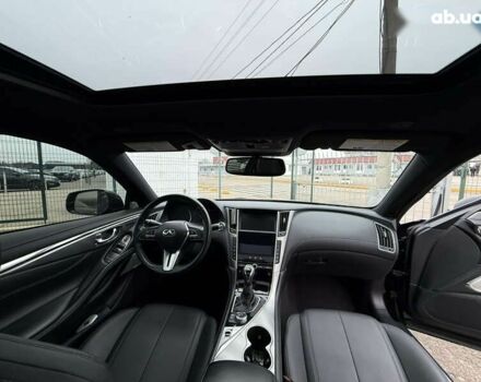 Инфинити Q60, объемом двигателя 3 л и пробегом 78 тыс. км за 23490 $, фото 16 на Automoto.ua