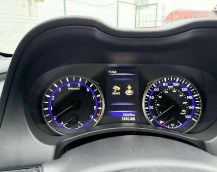 Инфинити Q60, объемом двигателя 3 л и пробегом 78 тыс. км за 23490 $, фото 12 на Automoto.ua