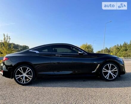 Інфініті Q60, об'ємом двигуна 3 л та пробігом 47 тис. км за 26000 $, фото 4 на Automoto.ua